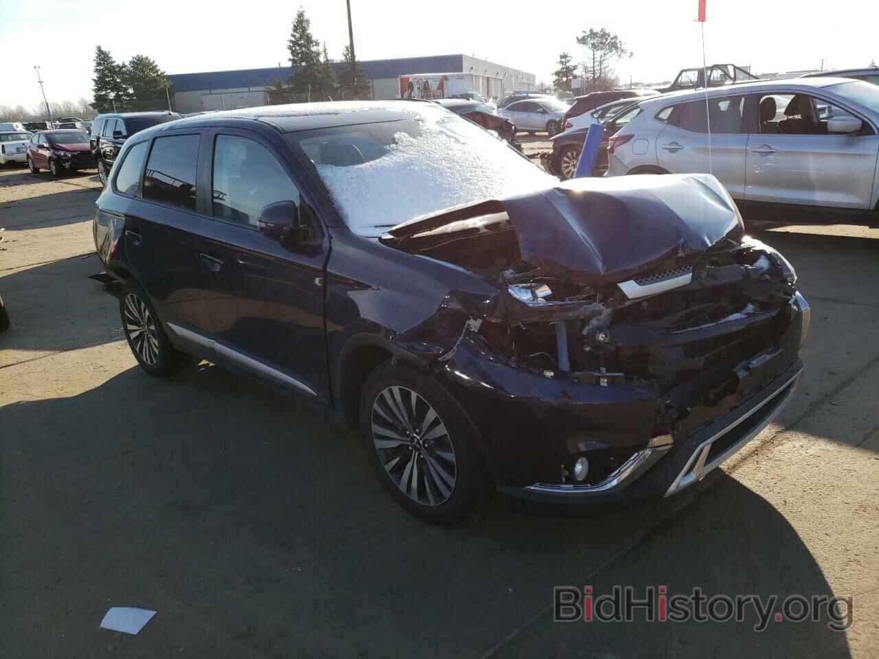 Photo JA4AZ3A37LZ006067 - MITSUBISHI OUTLANDER 2020