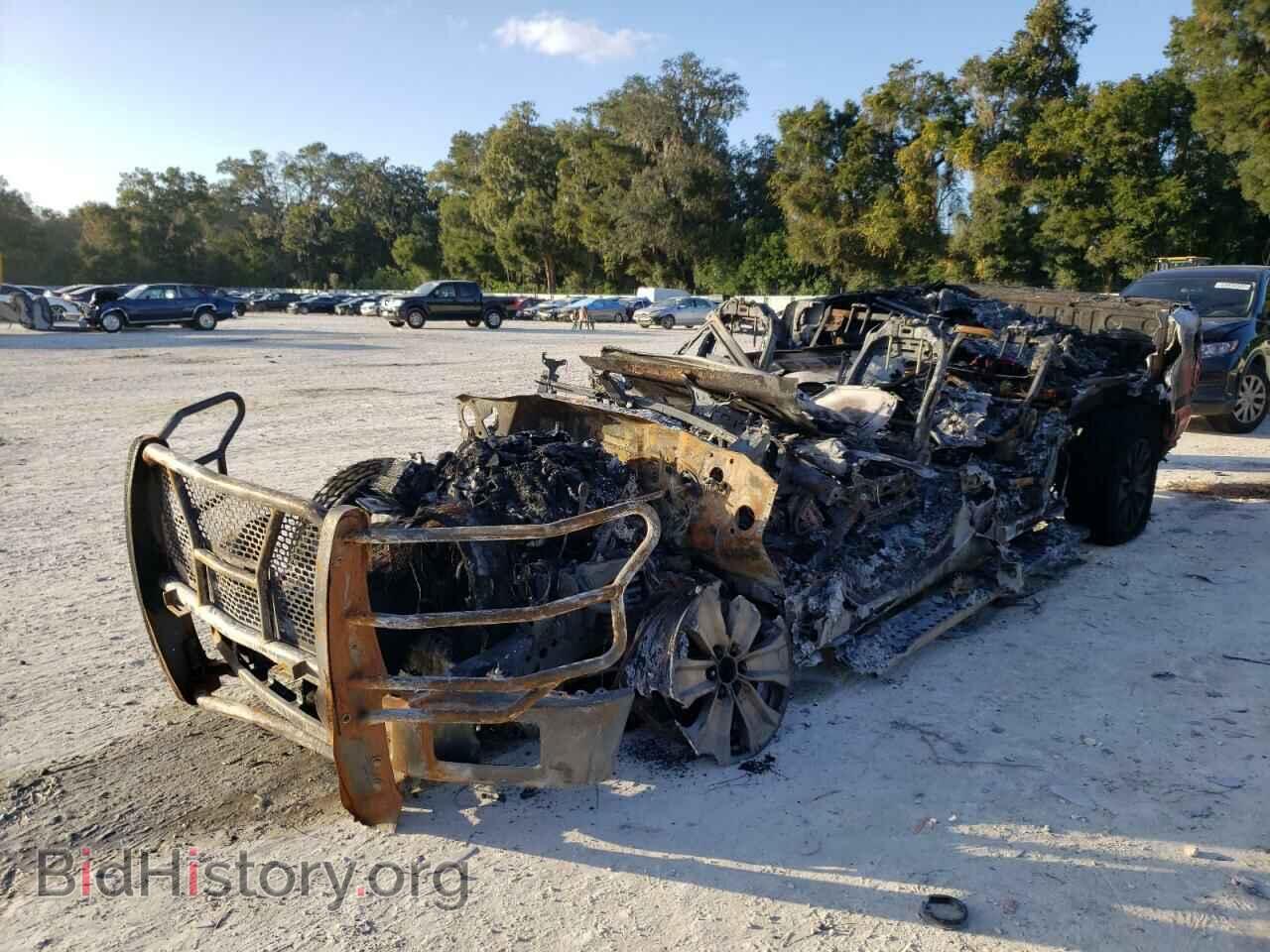 Photo 1FTEW1E40KFA15992 - FORD F-150 2019