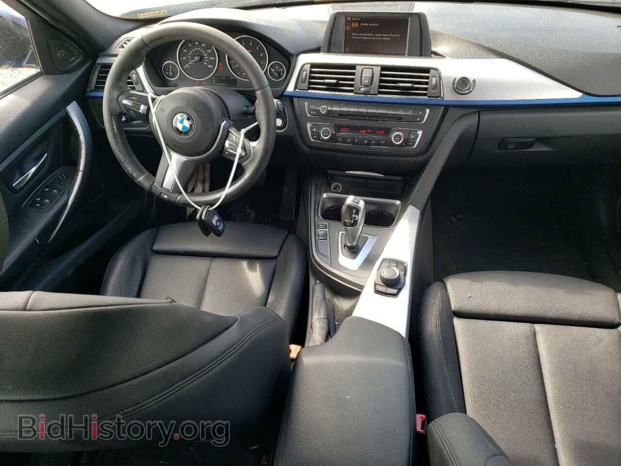 2013 BMW 3 SERIES - VIN: WBA3A5C58DF356288 - Фото 8