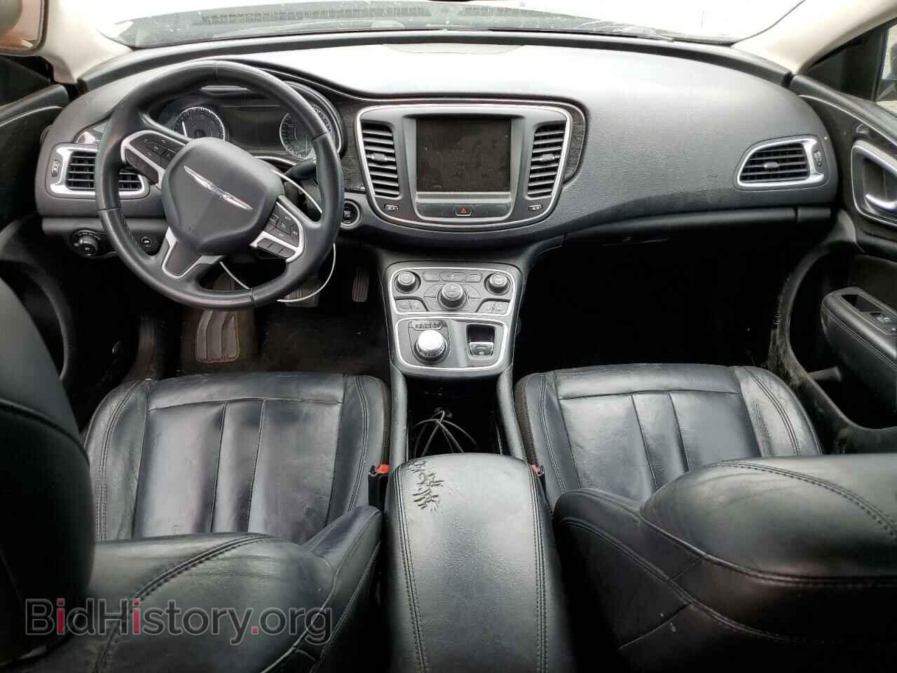 2015 CHRYSLER 200 - VIN: 1C3CCCCB0FN501019 - Фото 8