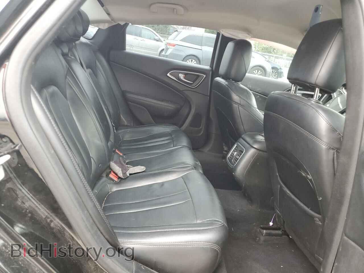 2015 CHRYSLER 200 - VIN: 1C3CCCCB0FN501019 - Фото 10
