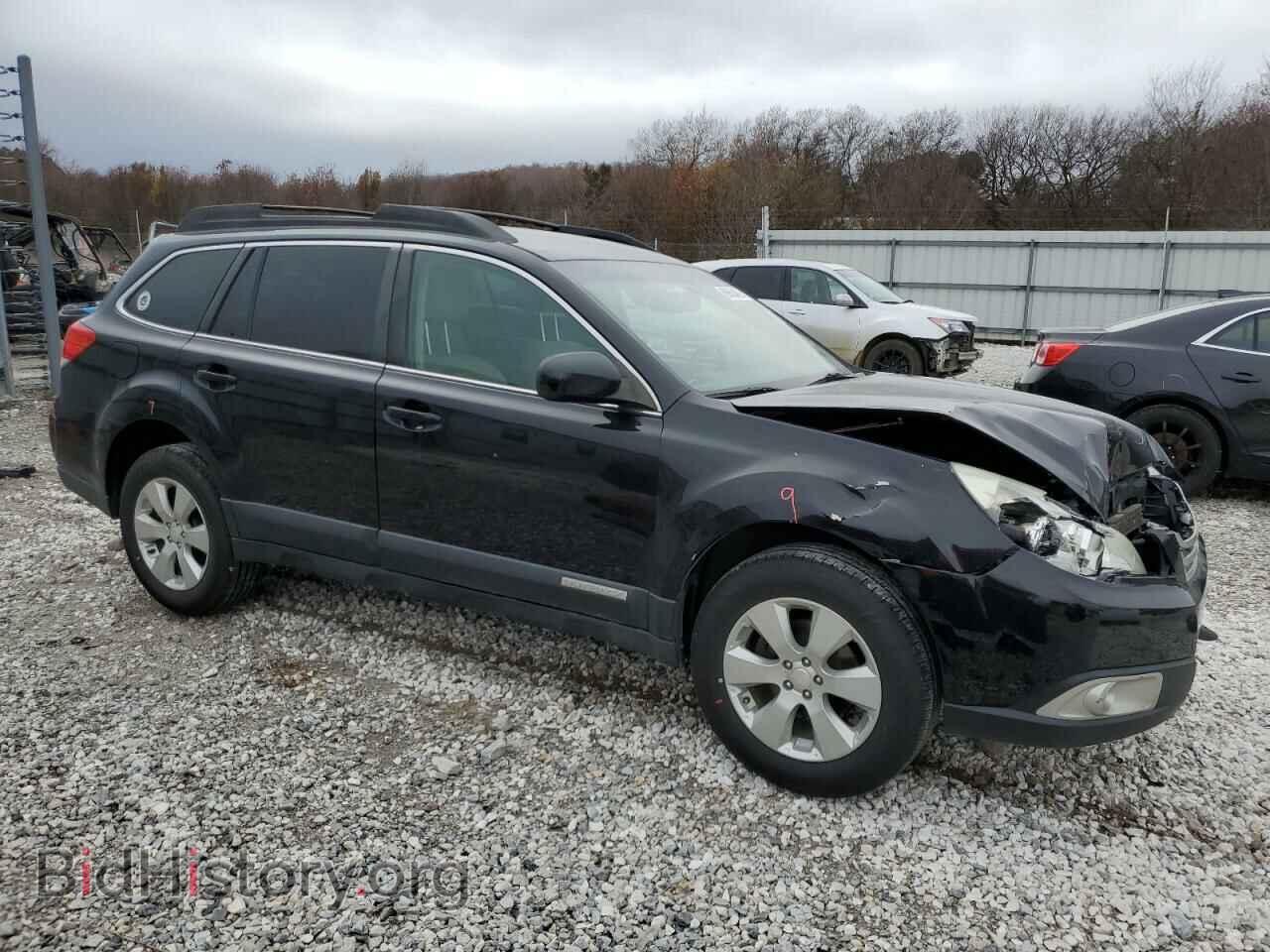 2010 SUBARU OUTBACK - VIN: 4S4BRCCC9A3350681 - Фото 4
