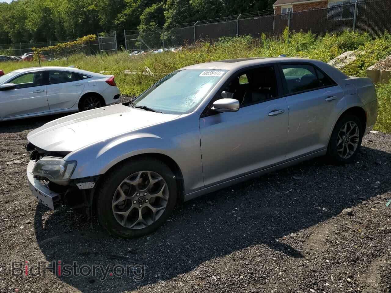 Photo 2C3CCAGG5FH767381 - CHRYSLER 300 2015