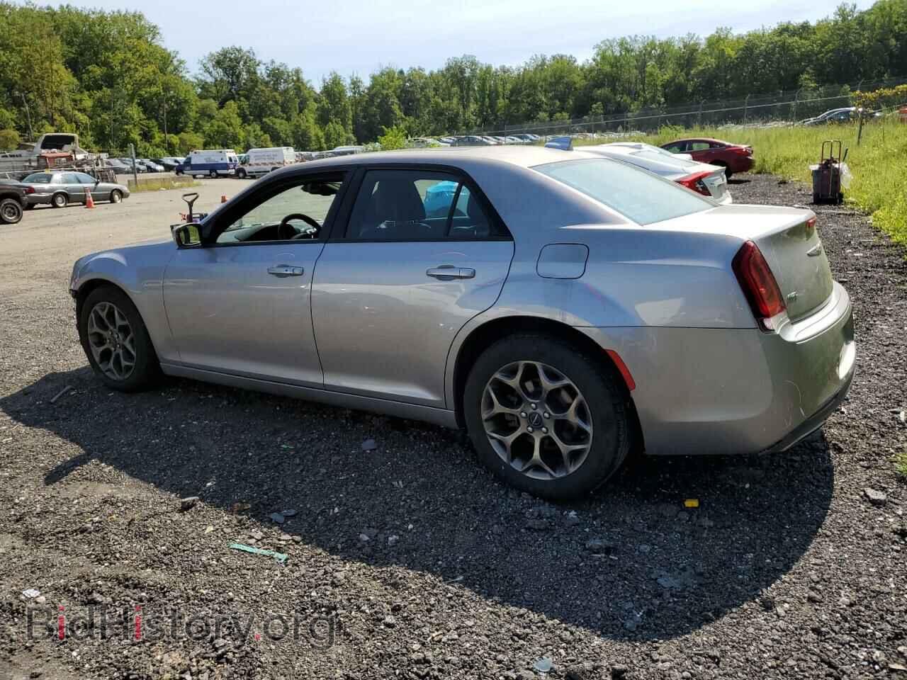 2015 CHRYSLER 300 - VIN: 2C3CCAGG5FH767381 - Фото 2