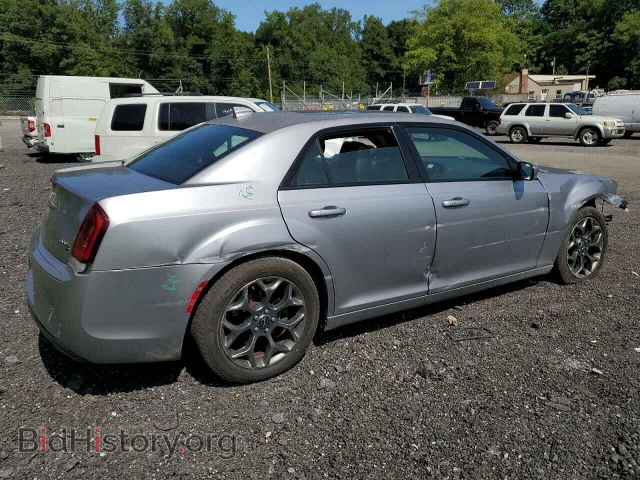 2015 CHRYSLER 300 - VIN: 2C3CCAGG5FH767381 - Фото 3