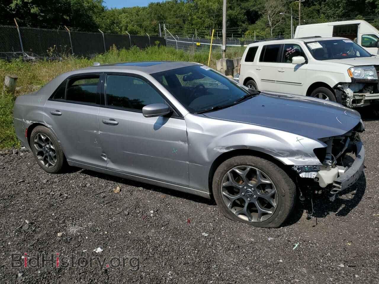 2015 CHRYSLER 300 - VIN: 2C3CCAGG5FH767381 - Фото 4