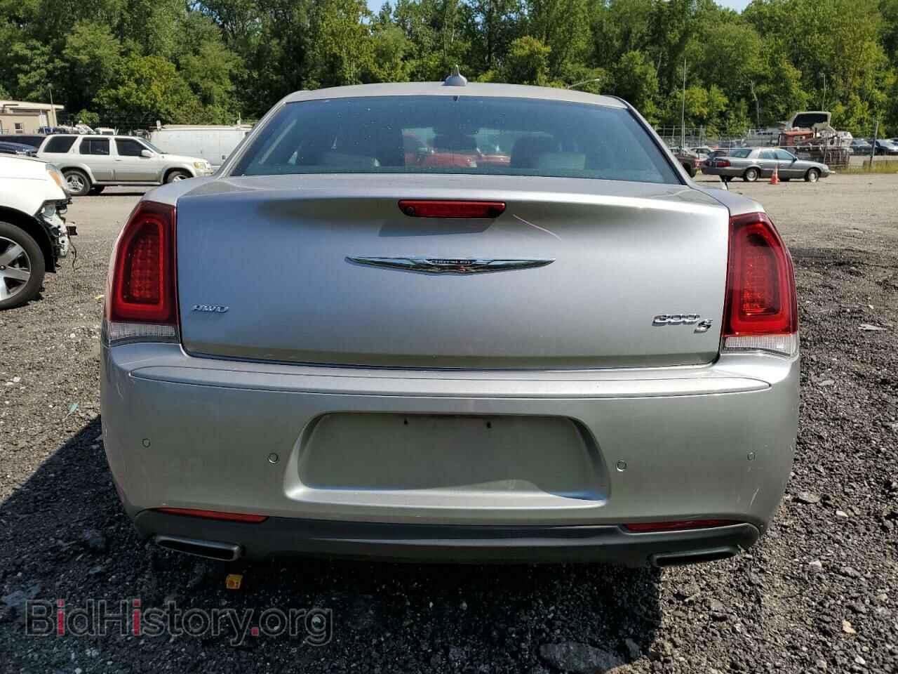 2015 CHRYSLER 300 - VIN: 2C3CCAGG5FH767381 - Фото 6