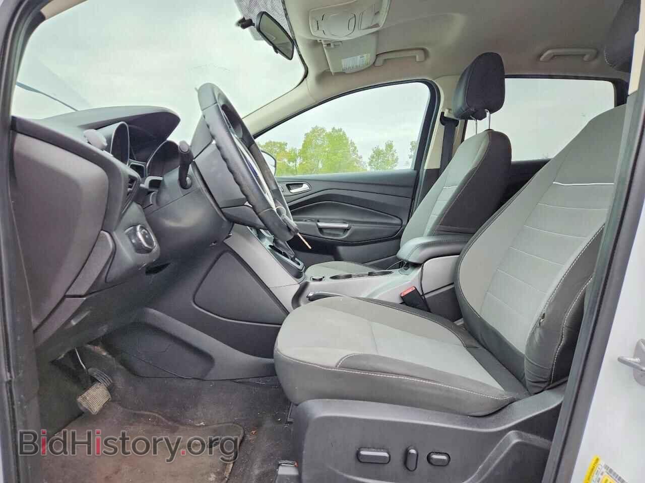 2014 FORD ESCAPE - VIN: 1FMCU0GX3EUC83011 - Фото 7