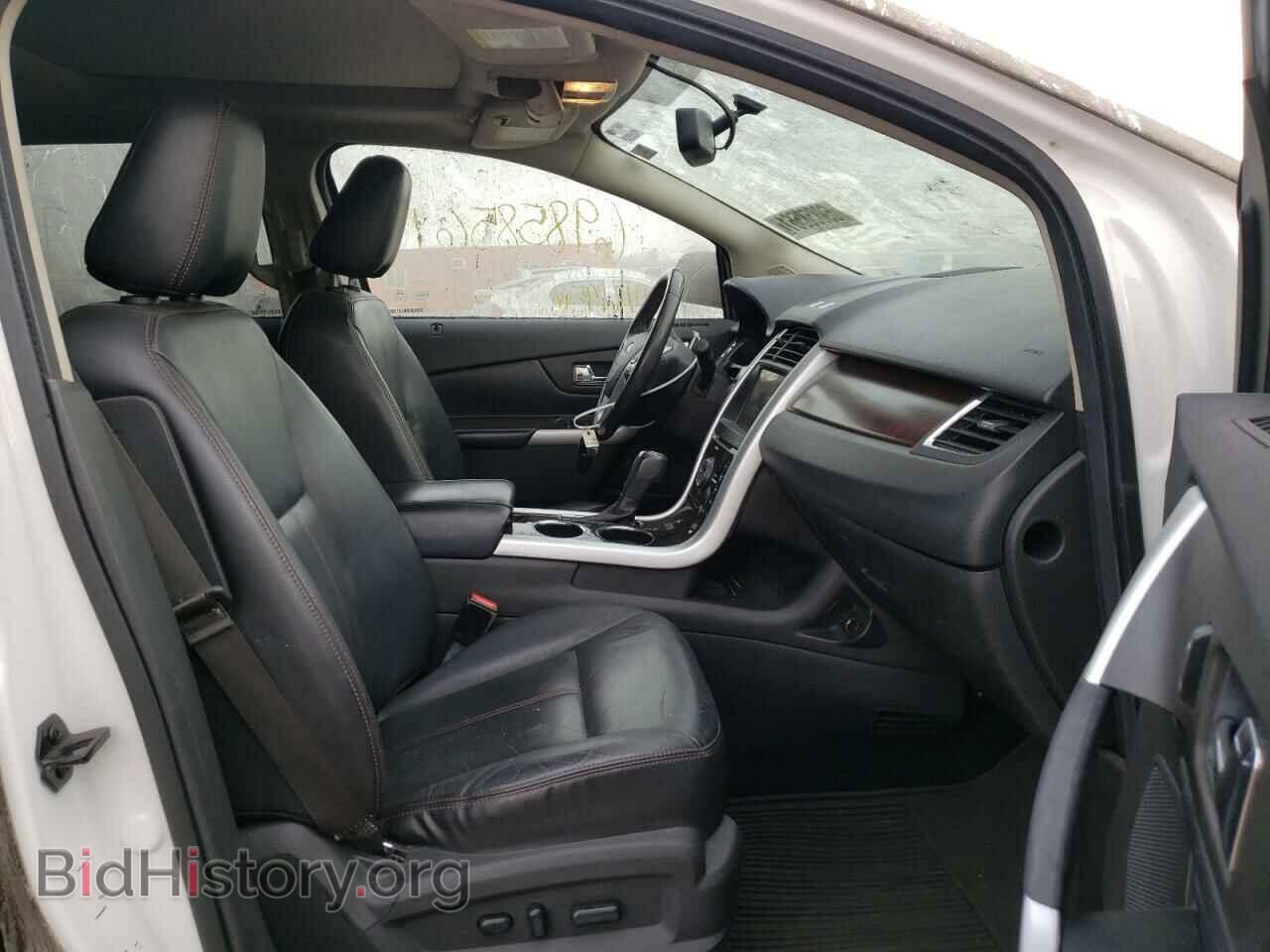 2012 FORD EDGE - VIN: 2FMDK4KC7CBA07391 - Photo 5