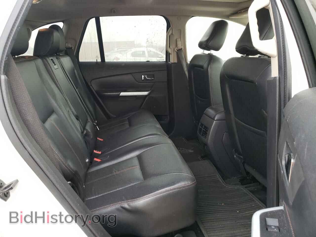 2012 FORD EDGE - VIN: 2FMDK4KC7CBA07391 - Photo 6