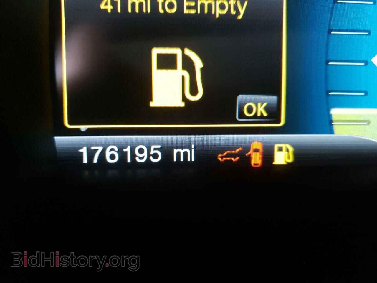 2012 FORD EDGE - VIN: 2FMDK4KC7CBA07391 - Photo 8
