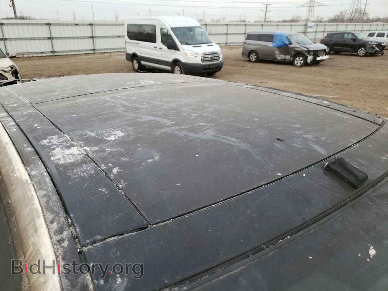 2012 FORD EDGE - VIN: 2FMDK4KC7CBA07391 - Photo 9