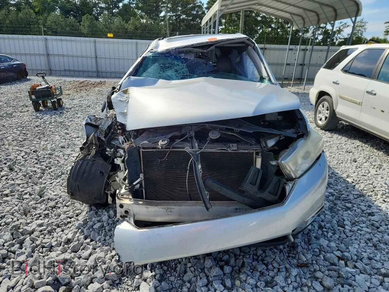 2013 TOYOTA HIGHLANDER - VIN: 5TDYK3EH8DS117096 - Photo 5