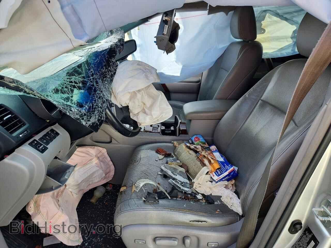 2013 TOYOTA HIGHLANDER - VIN: 5TDYK3EH8DS117096 - Photo 7