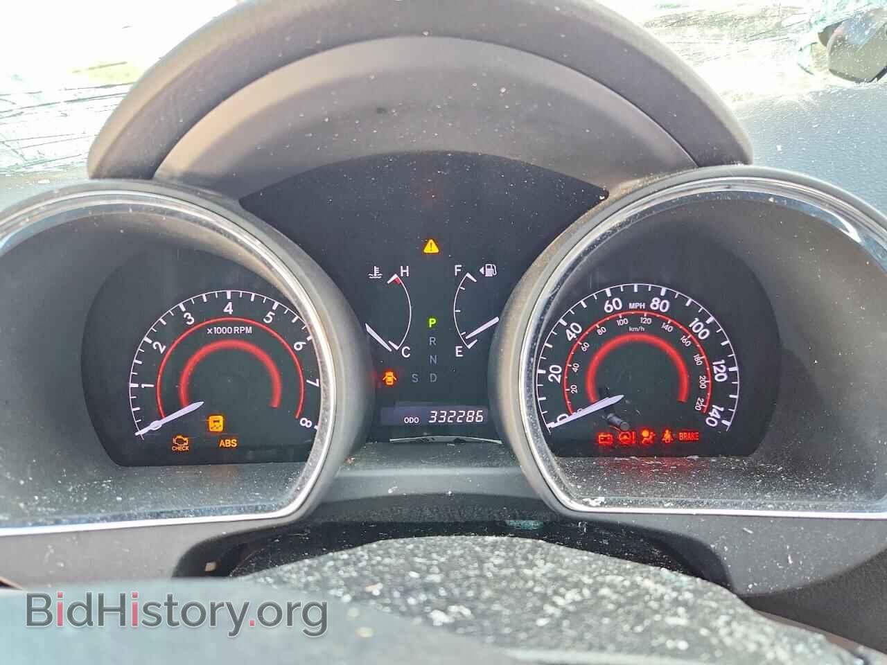2013 TOYOTA HIGHLANDER - VIN: 5TDYK3EH8DS117096 - Photo 9