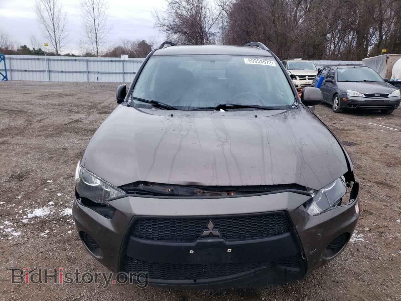 2010 MITSUBISHI OUTLANDER - VIN: JA4AT2AW5AZ604032 - Фото 5