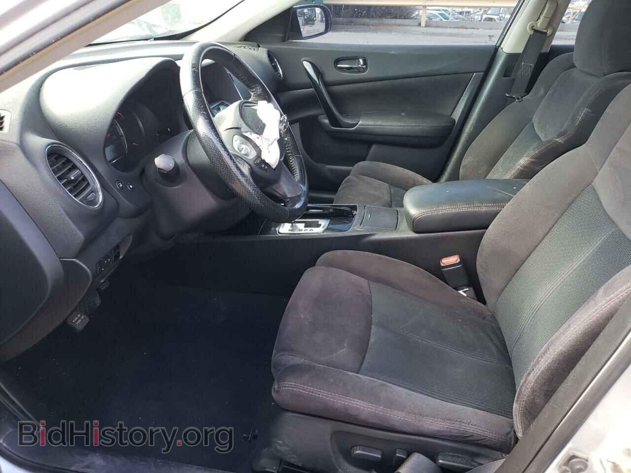 2011 NISSAN MAXIMA - VIN: 1N4AA5AP3BC829582 - Фото 7