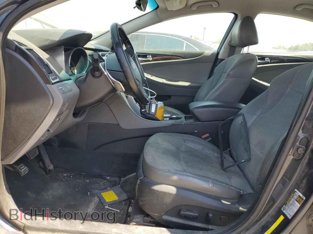 2014 HYUNDAI SONATA - VIN: 5NPEC4AC6EH902269 - Фото 7