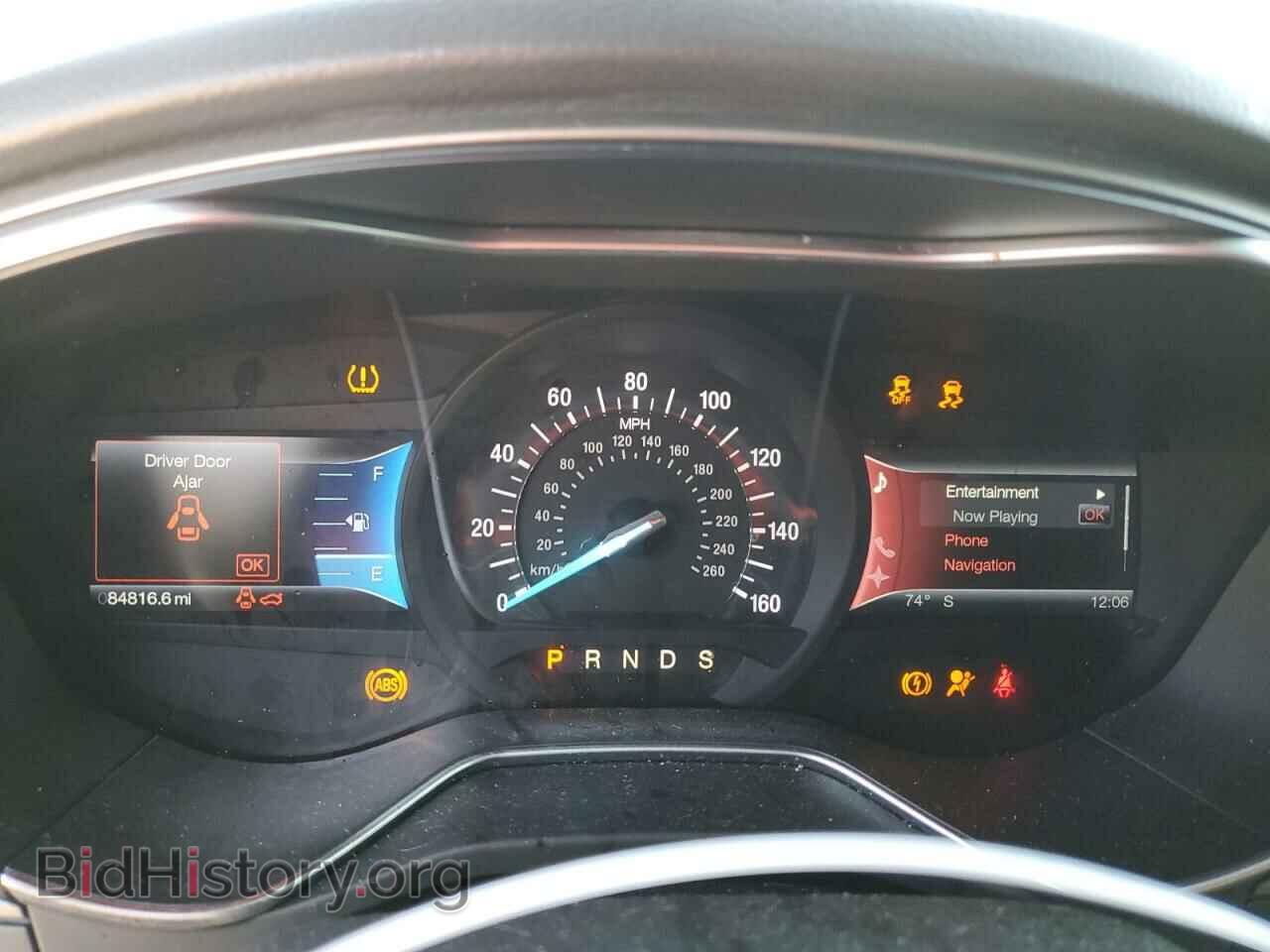 2013 FORD FUSION - VIN: 3FA6P0HR2DR356468 - Фото 9