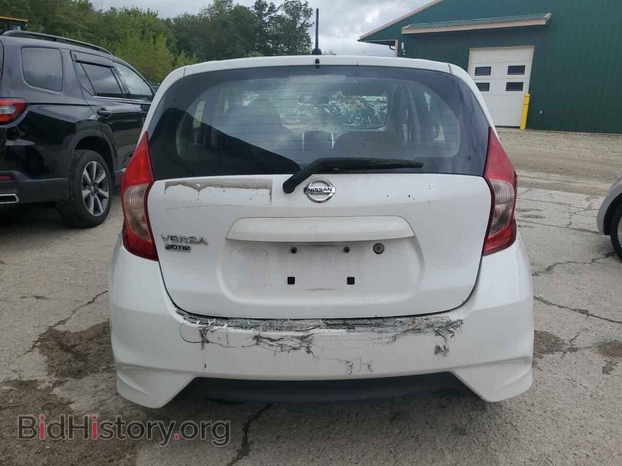 2017 NISSAN VERSA - VIN: 3N1CE2CP2HL372282 - Фото 6