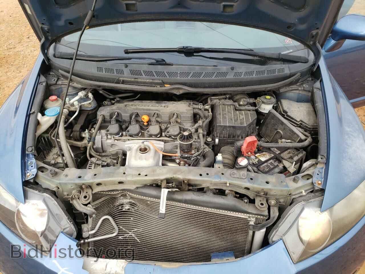 2011 HONDA CIVIC - VIN: 2HGFA1F81BH543965 - Фото 7