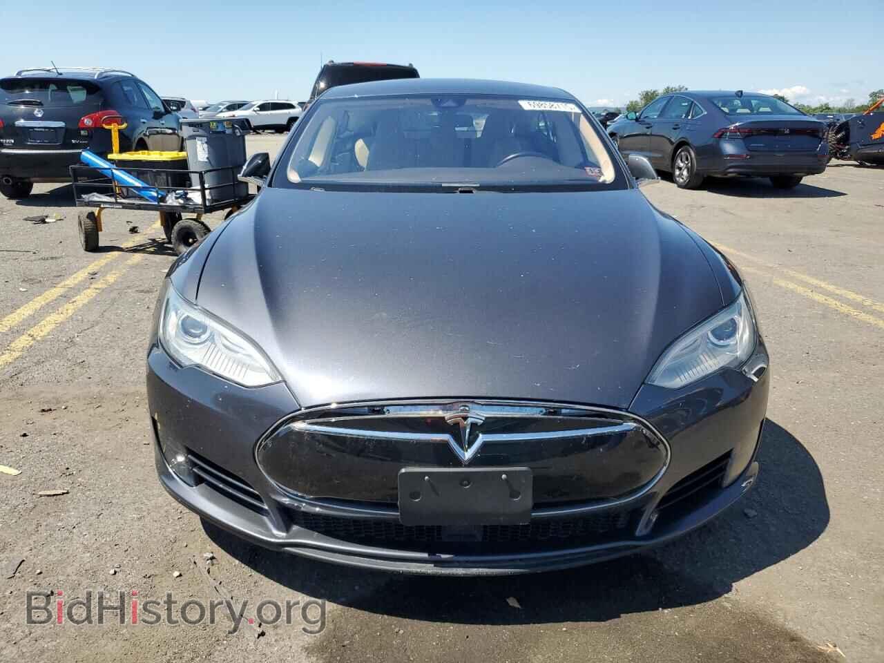 2015 TESLA MODEL S - VIN: 5YJSA1S28FF084752 - Photo 5