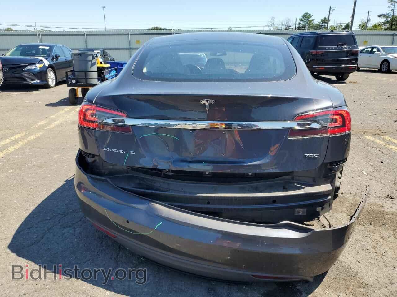 2015 TESLA MODEL S - VIN: 5YJSA1S28FF084752 - Photo 6