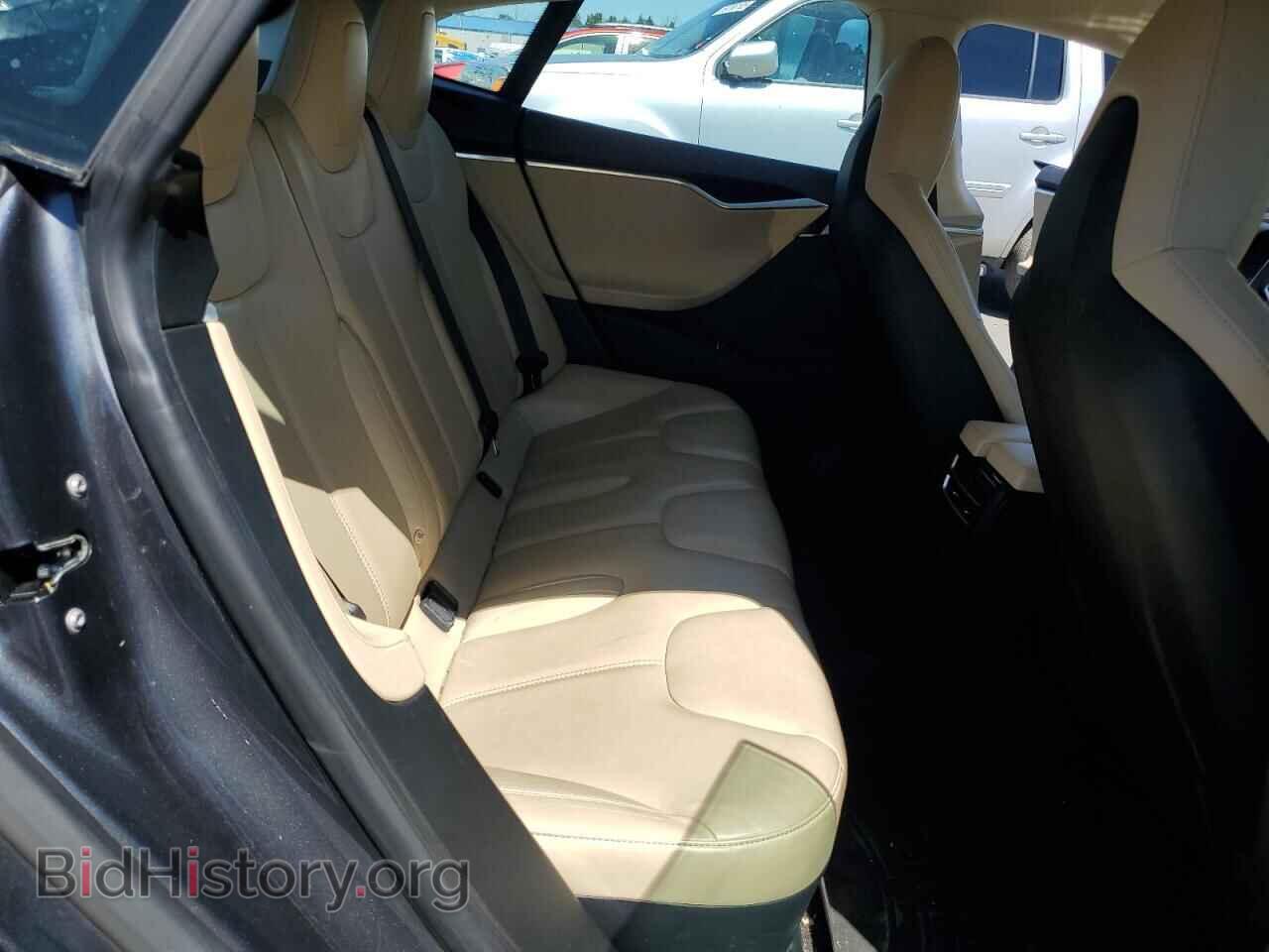 2015 TESLA MODEL S - VIN: 5YJSA1S28FF084752 - Photo 10