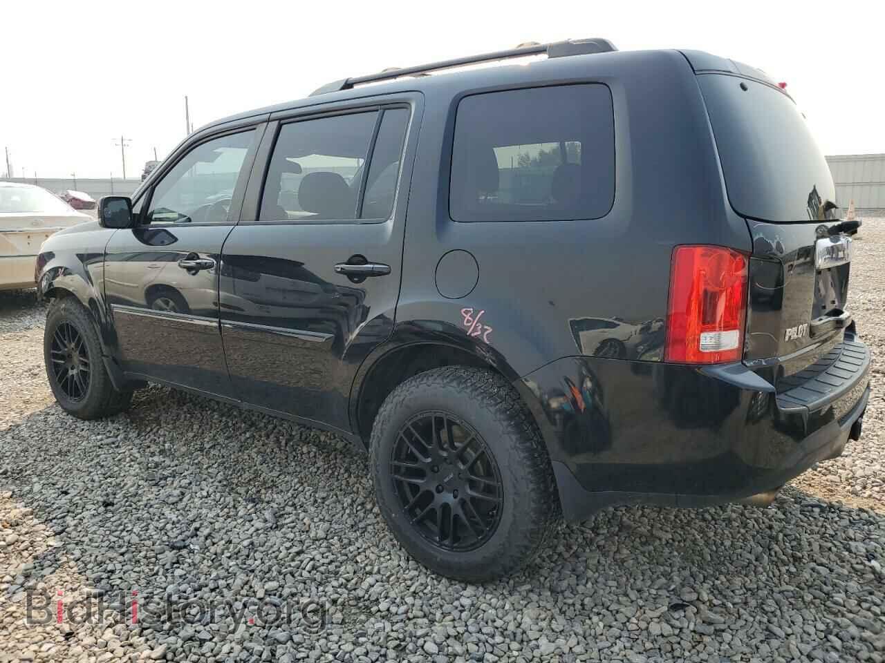 2013 HONDA PILOT - VIN: 5FNYF4H76DB085220 - Фото 2