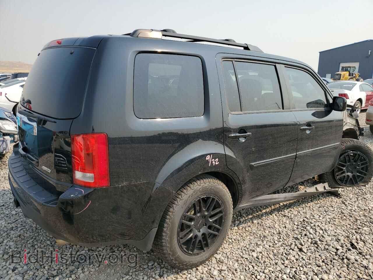 2013 HONDA PILOT - VIN: 5FNYF4H76DB085220 - Фото 3