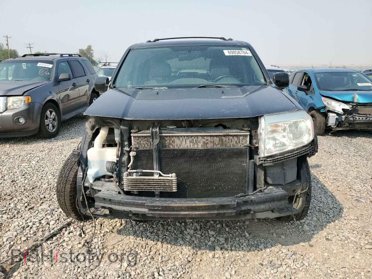 2013 HONDA PILOT - VIN: 5FNYF4H76DB085220 - Фото 5