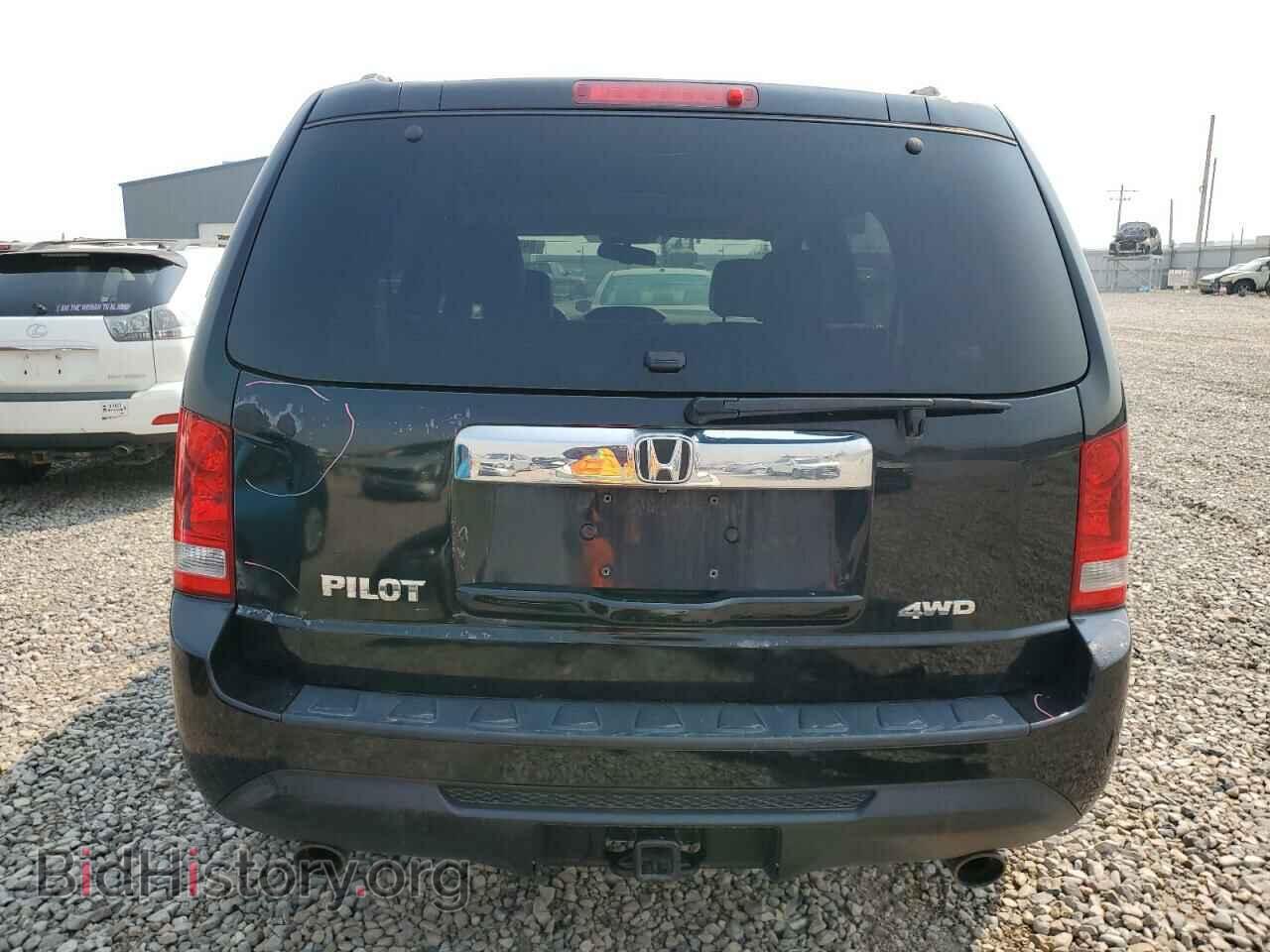 2013 HONDA PILOT - VIN: 5FNYF4H76DB085220 - Фото 6