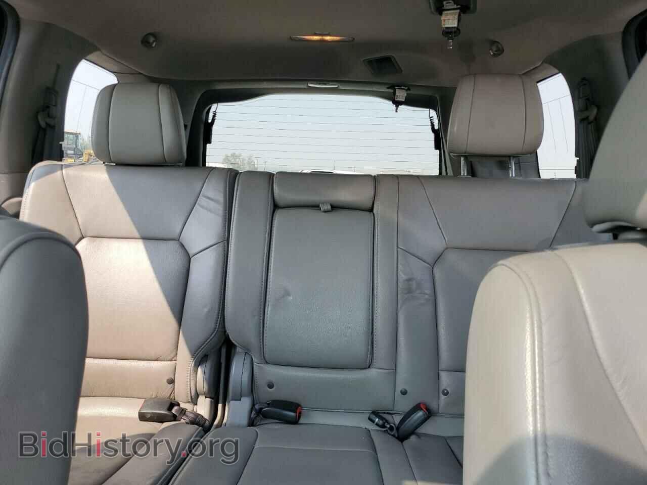 2013 HONDA PILOT - VIN: 5FNYF4H76DB085220 - Фото 10