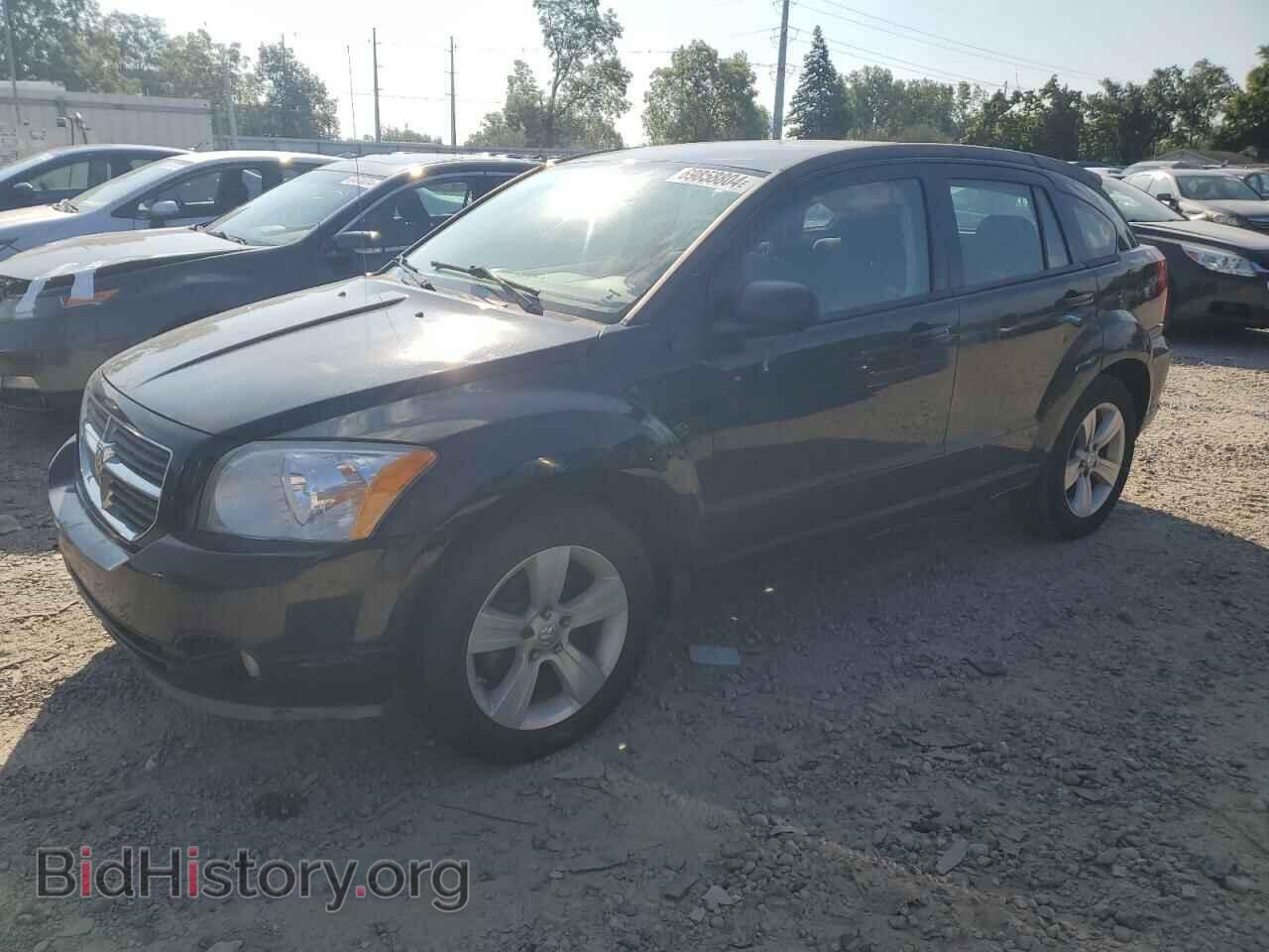 Photo 1C3CDWDA2CD528647 - DODGE CALIBER 2012