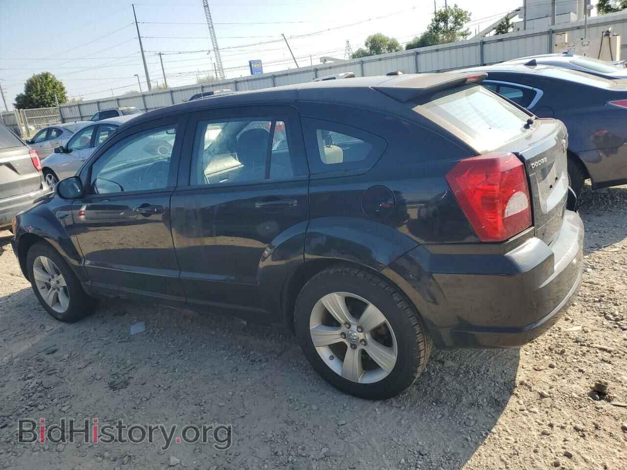 2012 DODGE CALIBER - VIN: 1C3CDWDA2CD528647 - Photo 2