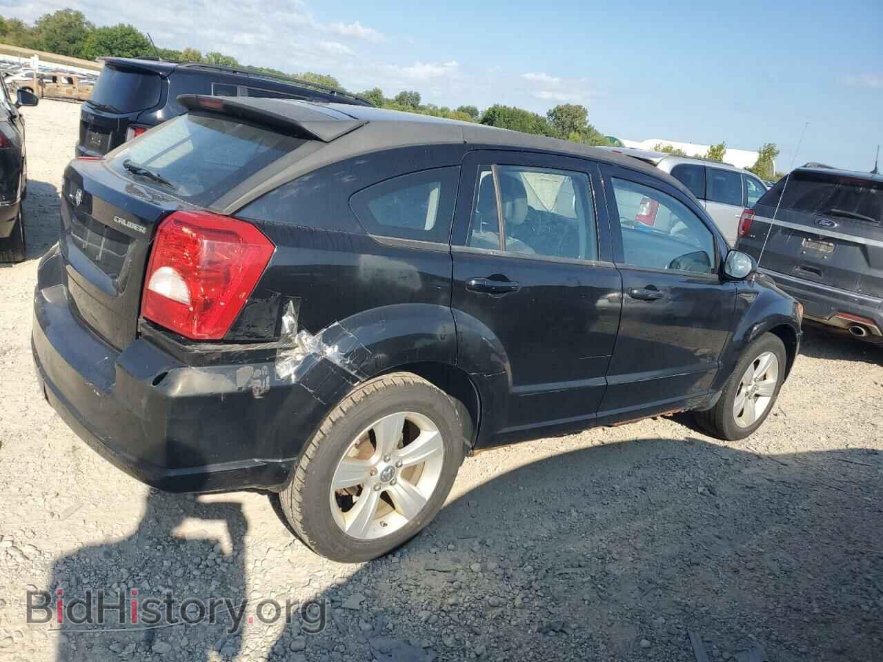 2012 DODGE CALIBER - VIN: 1C3CDWDA2CD528647 - Photo 3