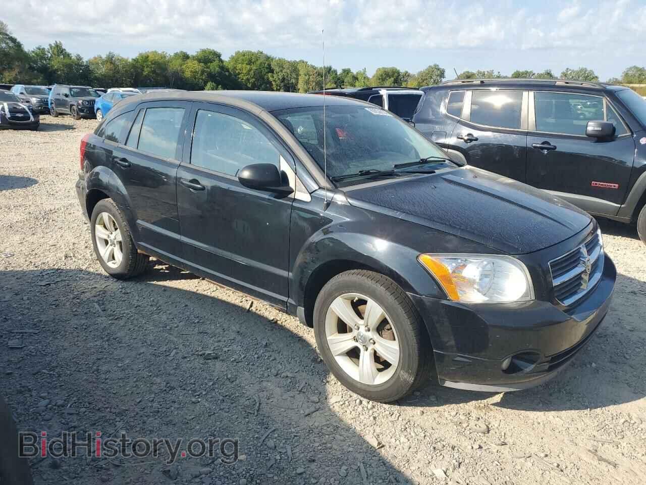 2012 DODGE CALIBER - VIN: 1C3CDWDA2CD528647 - Photo 4