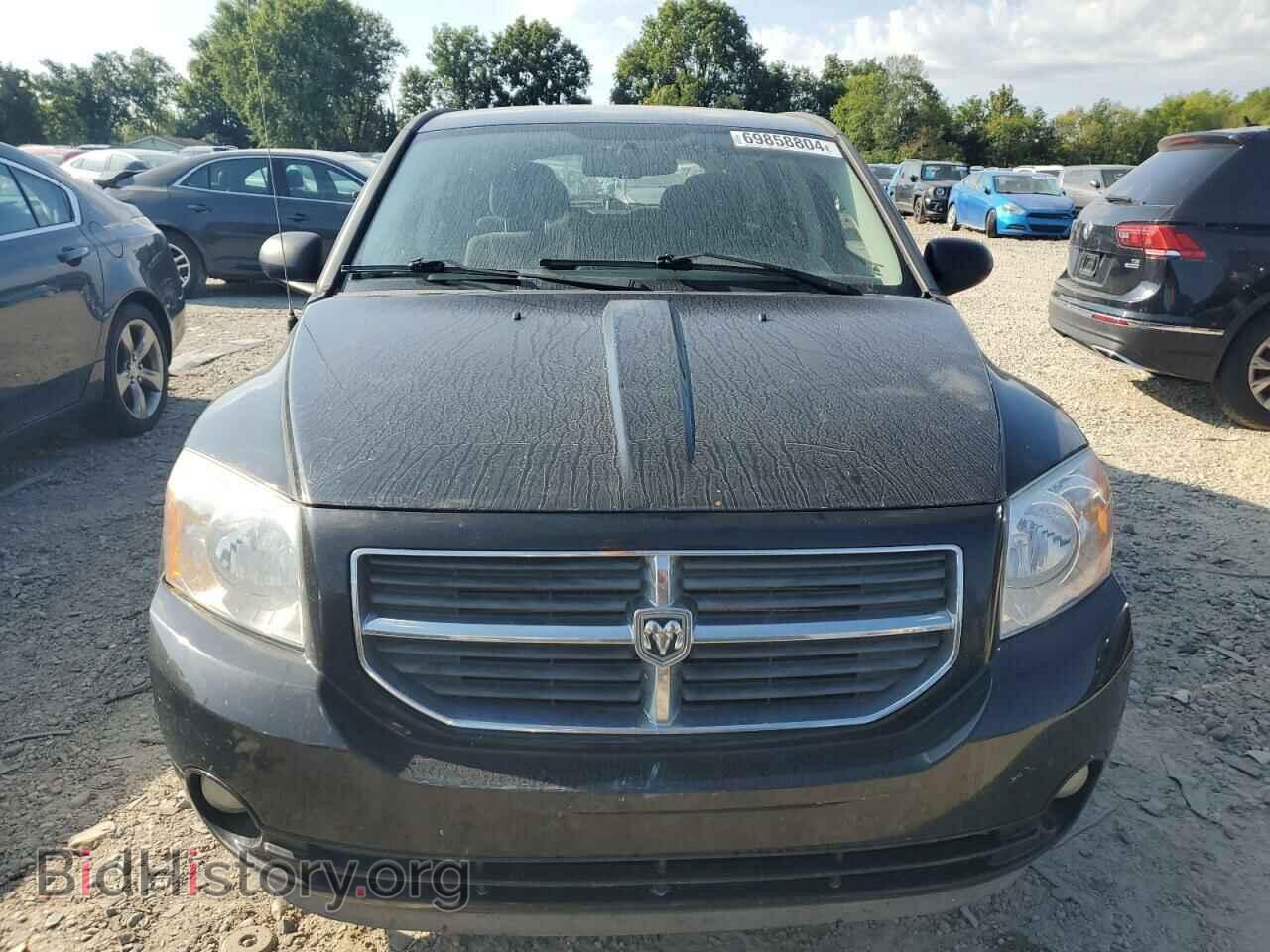 2012 DODGE CALIBER - VIN: 1C3CDWDA2CD528647 - Photo 5