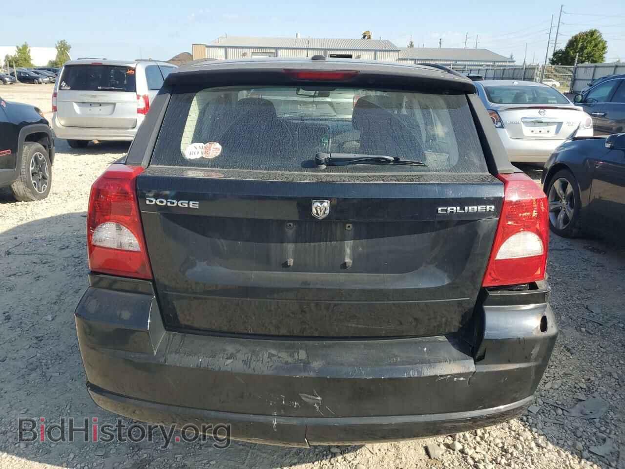 2012 DODGE CALIBER - VIN: 1C3CDWDA2CD528647 - Photo 6