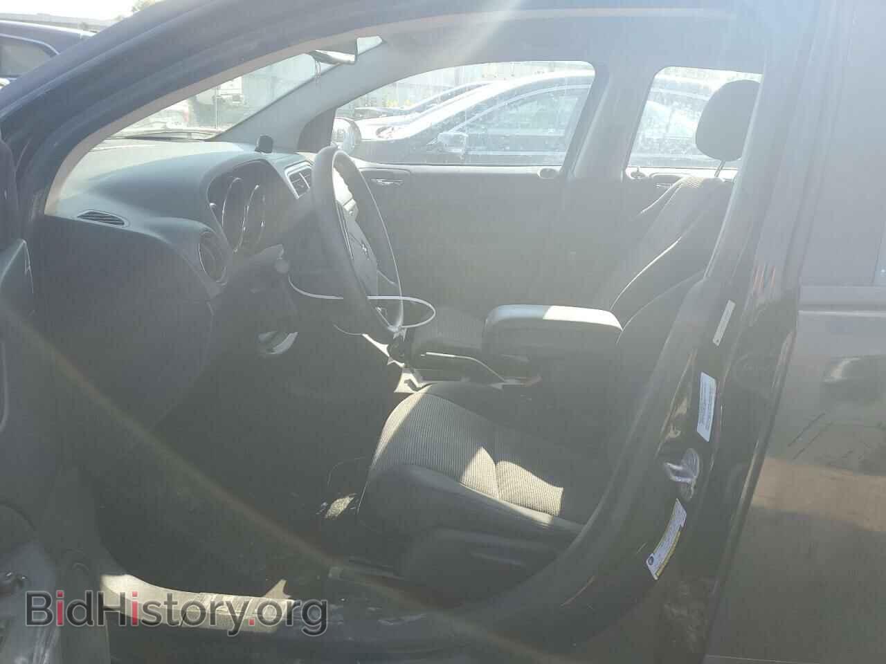 2012 DODGE CALIBER - VIN: 1C3CDWDA2CD528647 - Photo 7