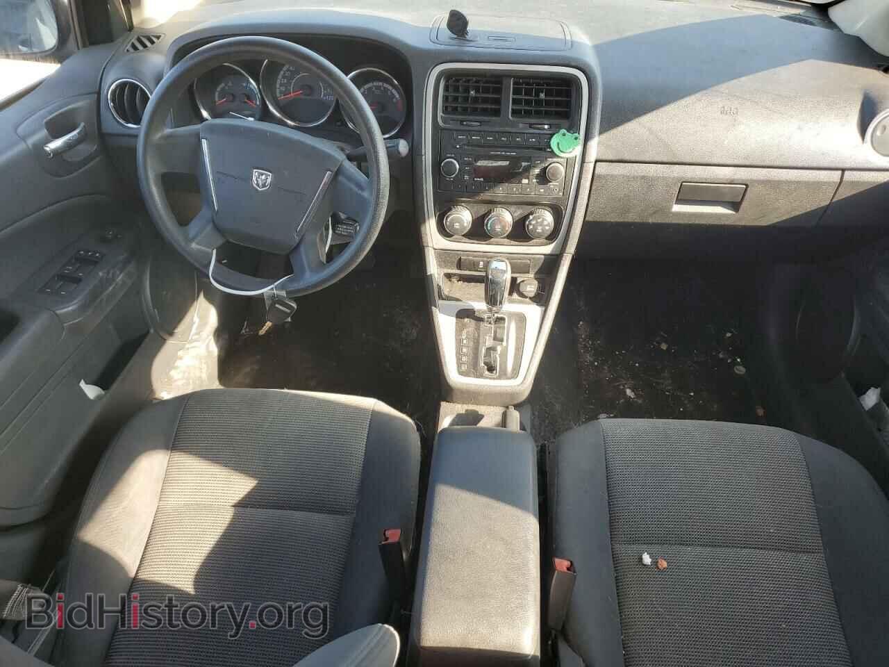 2012 DODGE CALIBER - VIN: 1C3CDWDA2CD528647 - Photo 8