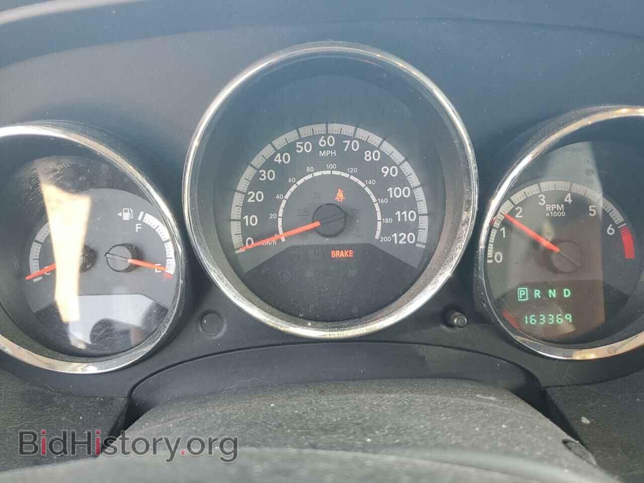 2012 DODGE CALIBER - VIN: 1C3CDWDA2CD528647 - Photo 9