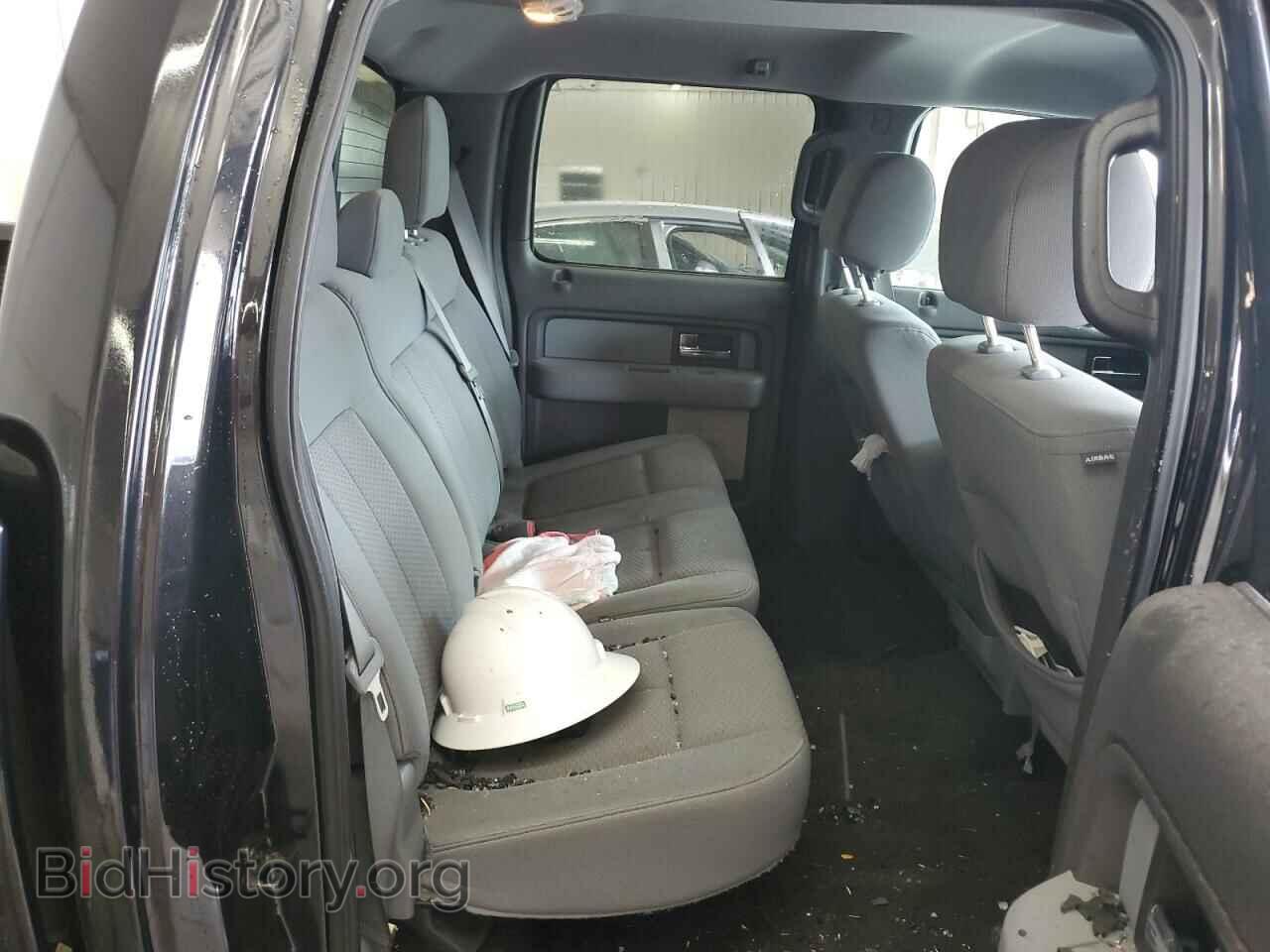 2013 FORD F-150 - VIN: 1FTFW1CF0DFD15009 - Photo 10