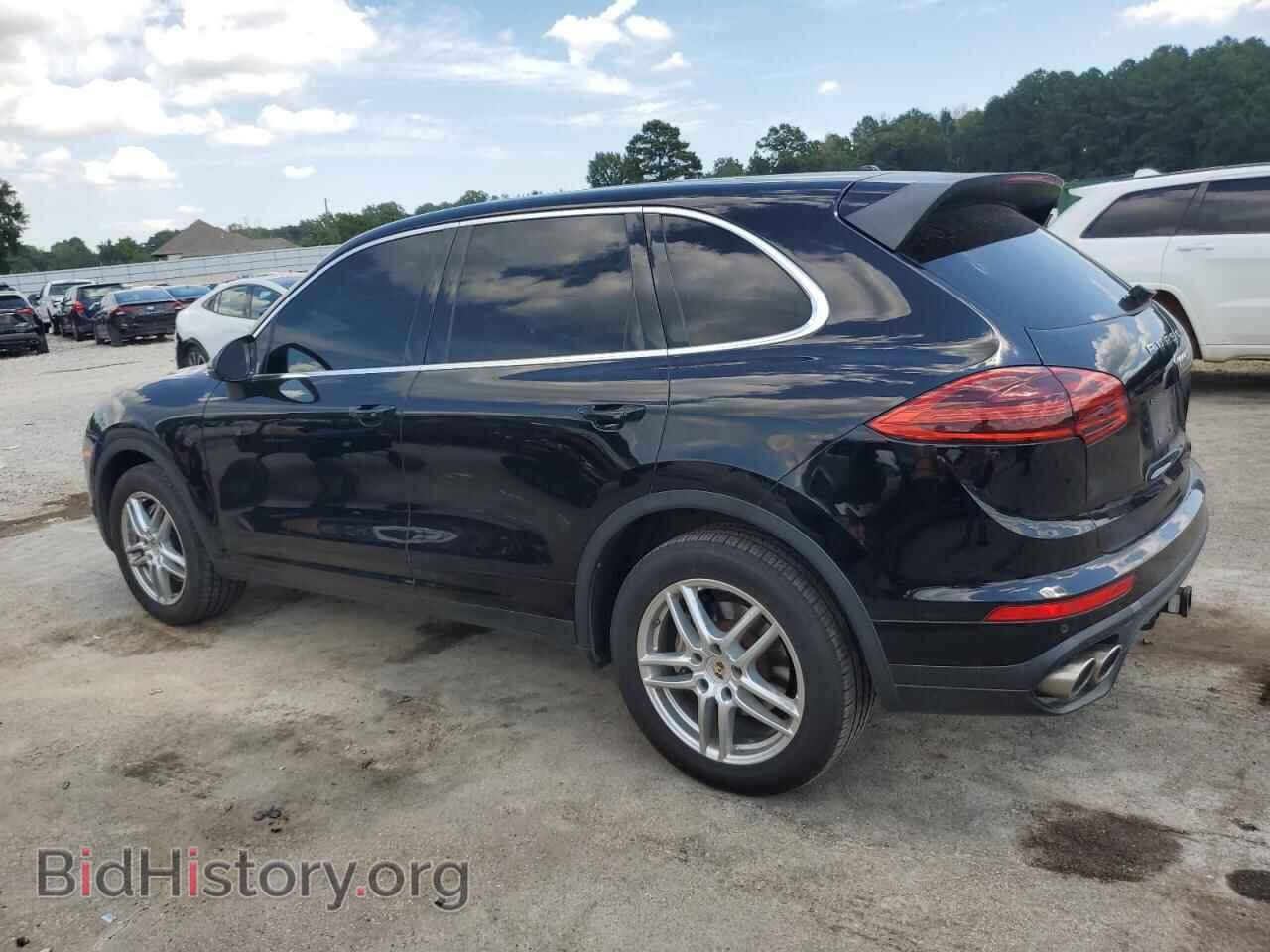 2015 PORSCHE CAYENNE - VIN: WP1AB2A21FLA58022 - Фото 2