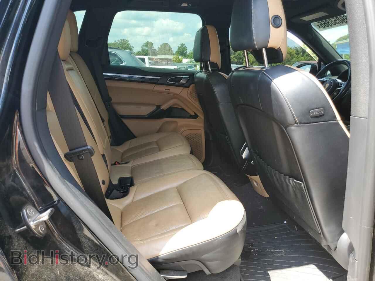 2015 PORSCHE CAYENNE - VIN: WP1AB2A21FLA58022 - Фото 11