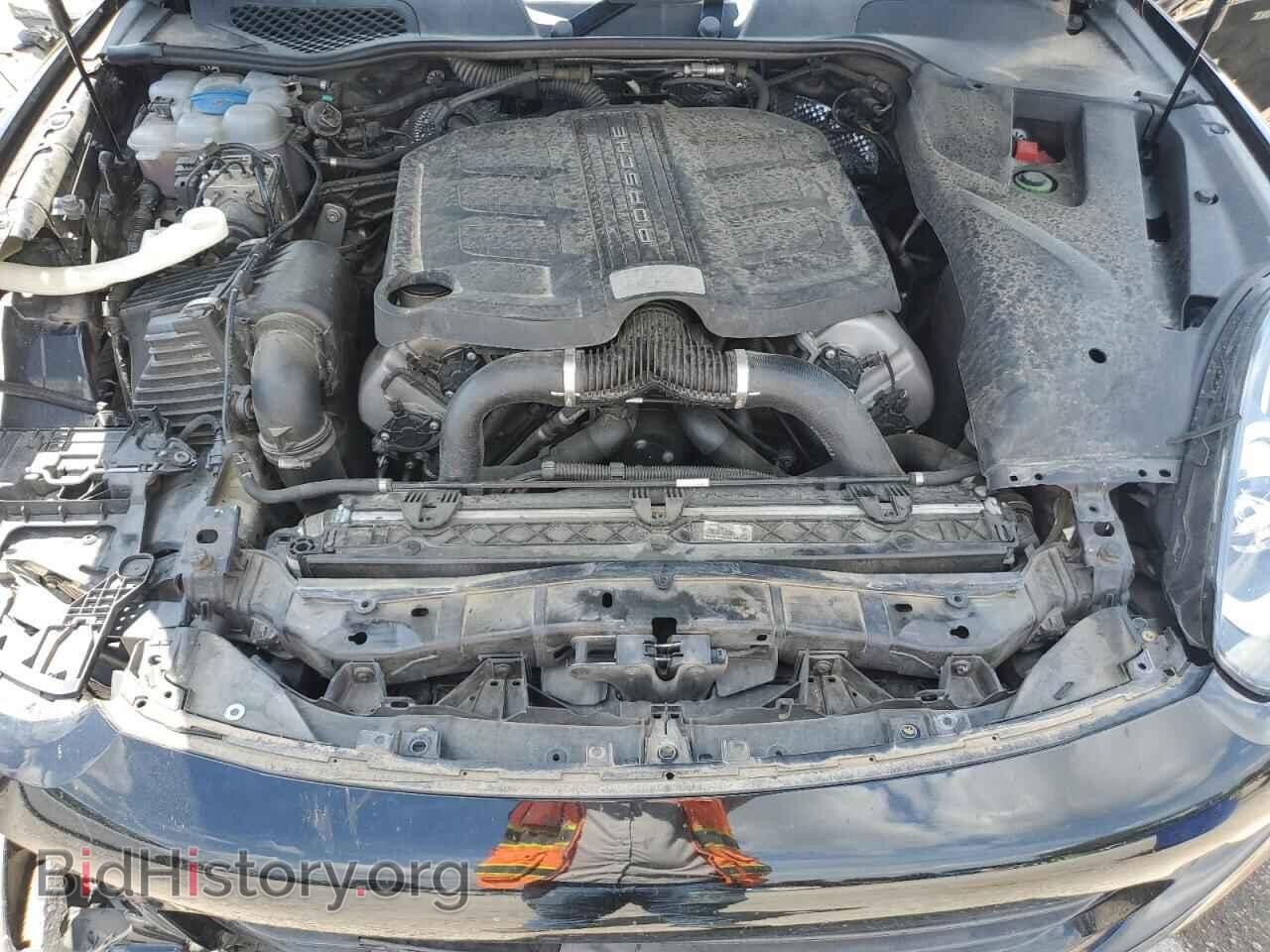 2015 PORSCHE CAYENNE - VIN: WP1AB2A21FLA58022 - Фото 12