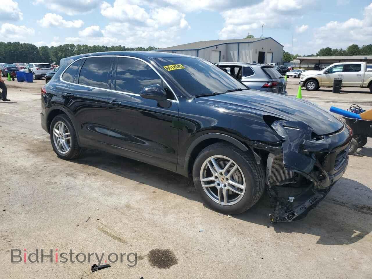 2015 PORSCHE CAYENNE - VIN: WP1AB2A21FLA58022 - Фото 4