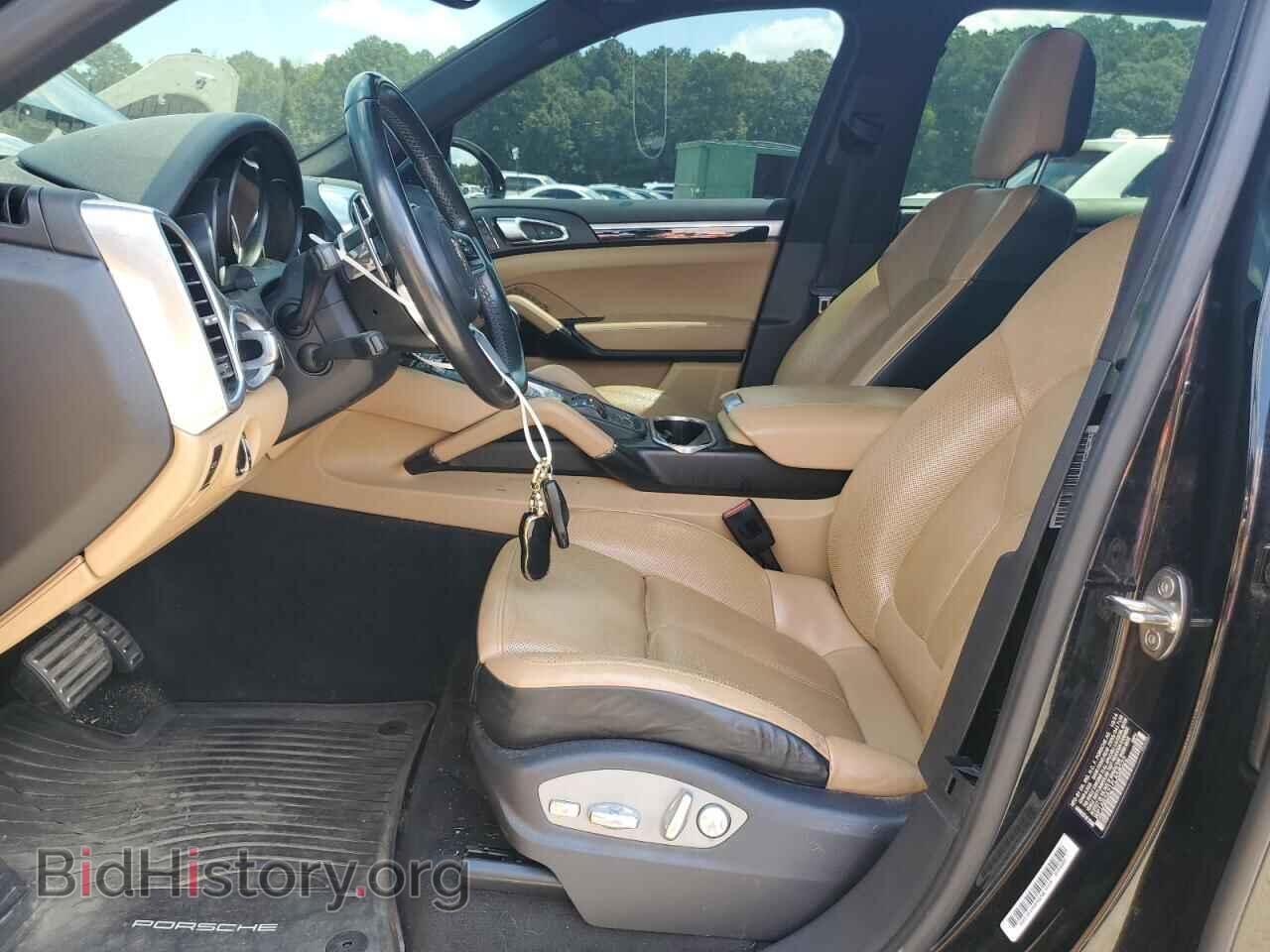 2015 PORSCHE CAYENNE - VIN: WP1AB2A21FLA58022 - Фото 7
