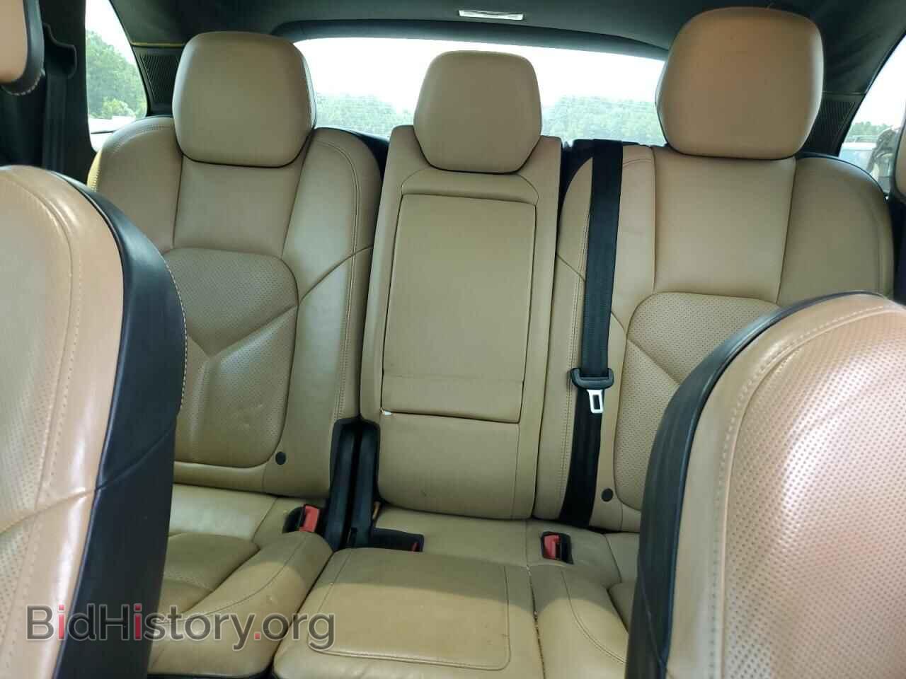 2015 PORSCHE CAYENNE - VIN: WP1AB2A21FLA58022 - Фото 10