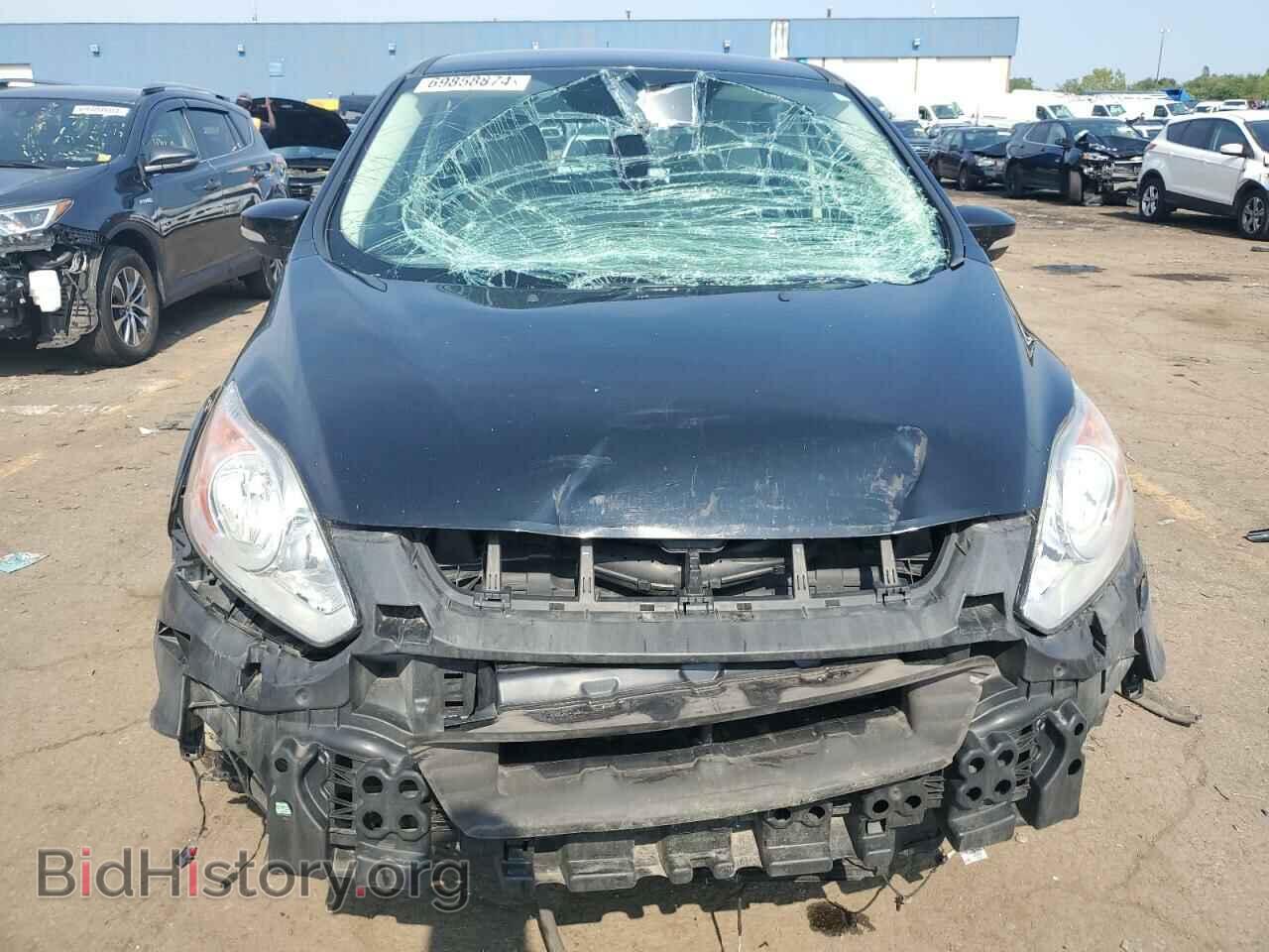 2016 FORD CMAX - VIN: 1FADP5CU2GL114850 - Фото 5